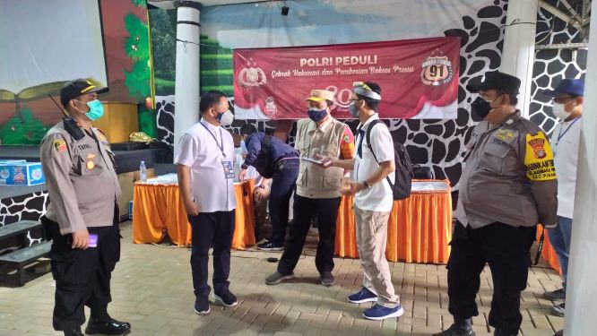 Wawancara dengan Pak Lurah